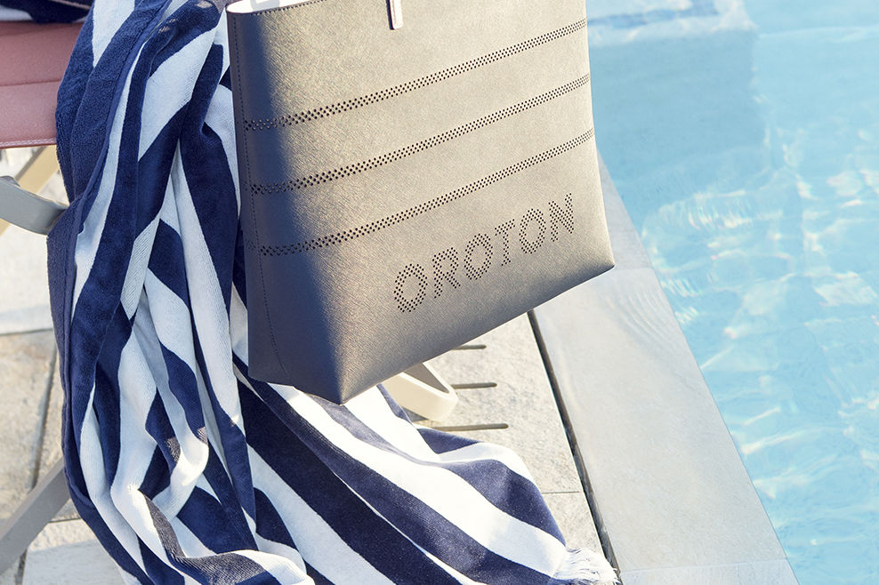 Oroton’s summer capsule 