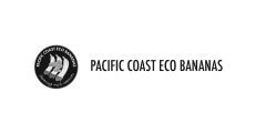 Pacific Coast Eco Bananas