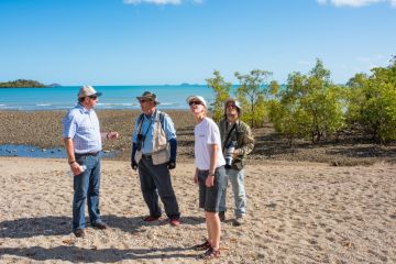 Make a splash as a Reef Citizen Scientist for National Science Week  15-23 August