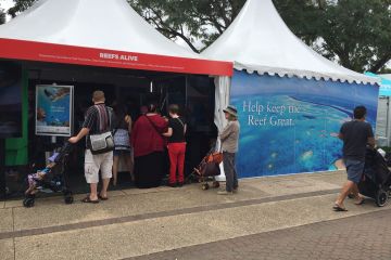 Reef robots ready for World Science Festival appearance