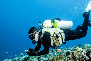 10 questions with the Great Barrier Reef Foundation’s new Chief Scientist