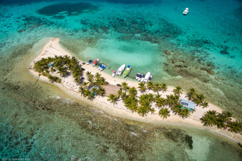 Belize Barrier Reef Reserve System