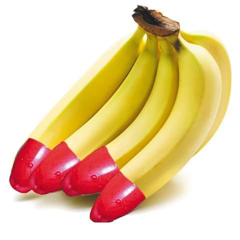 Eco friendly bananas