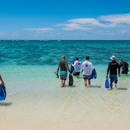 $1.4 million for Community Reef Protection projects