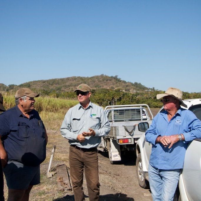 Reef Trust Partnership opens first water quality grants