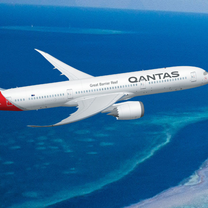 Qantas