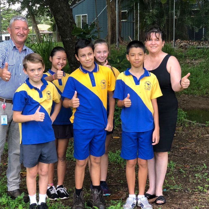 Flying Fish Point State School Billabong 