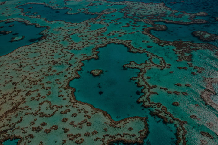 Great Barrier Reef